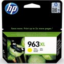 HP 963XL oryginalny wysokowydajny wkład atramentowy żółty