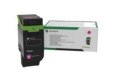 Lexmark 75M2XM0 kaseta z tonerem 1 szt. Oryginalny Cyjan