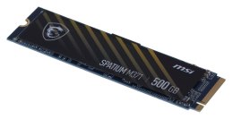 Dysk SSD MSI S78-440K160-P83 (M.2″ /500 GB /NVMe )