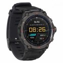 Smartwatch GRS PRO czarny