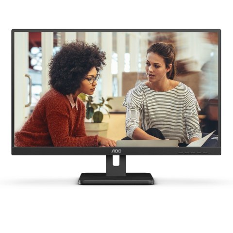 AOC Q27E3UAM monitor komputerowy 68,6 cm (27") 2560 x 1440 px Quad HD Czarny