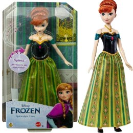 FASION DOLL ŚPIEWAJĄCA ANNA LALKA POLSKA WERSJA HMG45