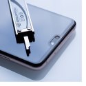 3MK FlexibleGlass Max Xiaomi Redmi Note 5Al czarny/black, Szkło Hybrydowe z wzmocnionymi krawędziami