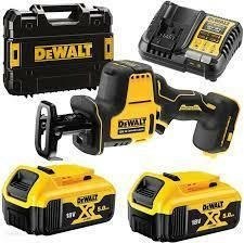 DEWALT PIŁA SZABLASTA 18V DCS369P2 2x5,0Ah TSTAK