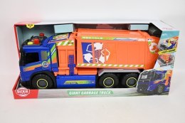 Dickie City Volvo ?mieciarka gigant 56cm 374-9037