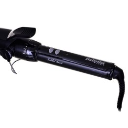 BaByliss Pro 180 38mm Lokówka Czarny, Różowy