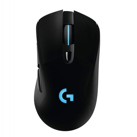 Mysz Bezprzewodowa LOGITECH G703 Czarny