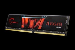 G.SKILL AEGIS DDR4 2X8GB 2400MHZ XMP2 F4-2400C17D-16GIS