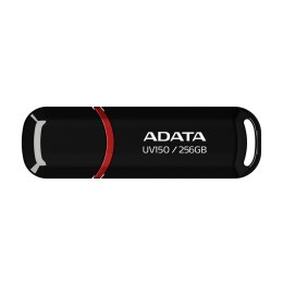 Pendrive ADATA UV150 AUV150-256G-RBK (256GB, USB 3.0, kolor czarny)