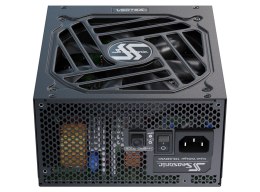 Seasonic VERTEX PX-1000 moduł zasilaczy 1000 W 24-pin ATX ATX Czarny