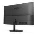 AOC V4 Q24V4EA LED display 60,5 cm (23.8") 2560 x 1440 px 2K Ultra HD Czarny