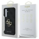 Guess GUHCS24FE4GMGGR S24 FE S721 szary/grey hardcase 4G Big Metal Logo