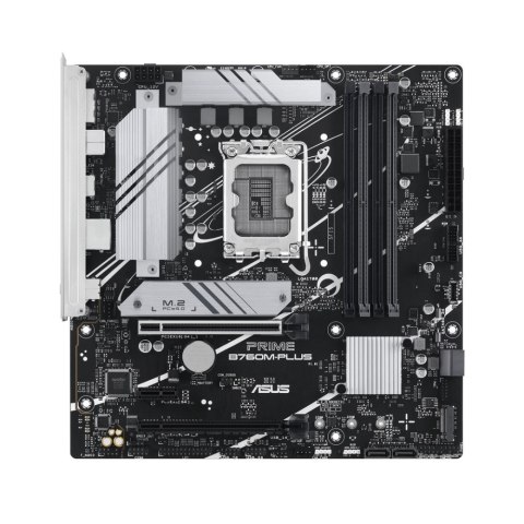 Płyta główna ASUS PRIME B760M-PLUS LGA1700 microATX