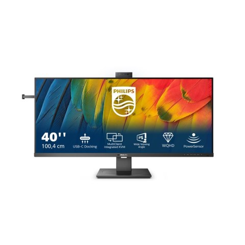 MONITOR PHILIPS LED 40" 40B1U5601H/00