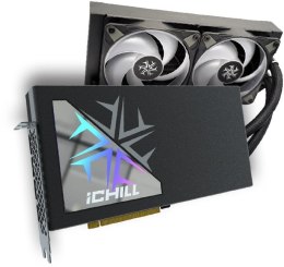 Karta graficzna INNO3D GeForce RTX 4080 SUPER ICHILL BLACK