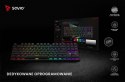 Klawiatura mechaniczna RGB Tempest X2 Outemu Brown