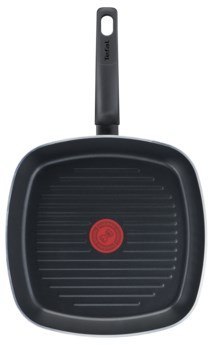 Patelnia grillowa TEFAL Simple Cook 26x26 B55640