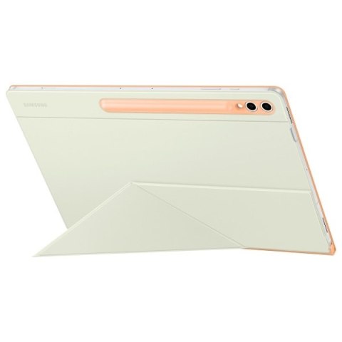 Etui Samsung EF-BX910POEGWW Tab S10 Ultra / S9 Ultra pomarańczowy/orange Smart Book Cover