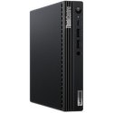 Komputer LENOVO ThinkCentre M70q Gen 4 (I3-13100T/UHD 730/8GB/SSD256GB/W11P)