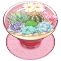 Popsockets 2 Bulbasaur Terrarium 112661 uchwyt i podstawka do telefonu - licencja