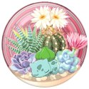 Popsockets 2 Bulbasaur Terrarium 112661 uchwyt i podstawka do telefonu - licencja