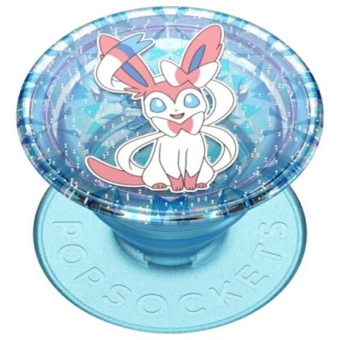 Popsockets 2 Diamond Sylveon 112662 uchwyt i podstawka do telefonu - licencja