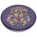 Popsockets 2 Glitter Hogwarts Floral 112077 uchwyt i podstawka do telefonu - licencja