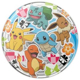 Popsockets 2 Pokemon Multi Transparent 112697 uchwyt i podstawka do telefonu - licencja