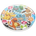 Popsockets 2 Pokemon Multi Transparent 112697 uchwyt i podstawka do telefonu - licencja