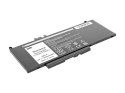 Bateria do Dell Latitude E5470, E5570 6000 mAh (46 Wh) 7.4 - 7.6 Volt