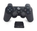 Gamepad bezprzewodowy Gembird JPD-WDV-01 (dual vibration)