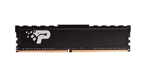 Pamięć PATRIOT (UDIMM/DDR4/16 GB/3200MHz/1.2V/22 CLCL/SINGLE)