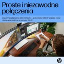 HP Zakrzywiony monitor DQHD E45c G5