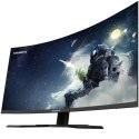 Monitor GIGABYTE LED 32" G32QC A 165Hz