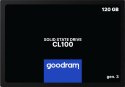 SSD GOODRAM CL100 Gen. 3 120GB SATA III 2,5 RETAIL