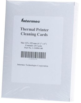 Honeywell Cleaning card for 4