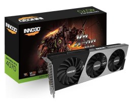 Karta graf. INNO3D RTX 4070 X3 OC 12 GB