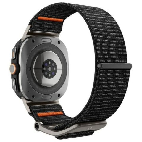 Spigen DuraPro Flex Sam Galaxy Watch Ultra 47mm czarny/black AMP08773