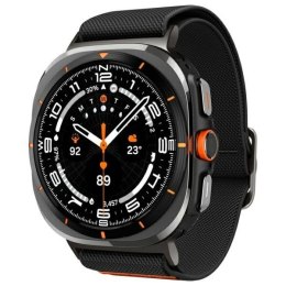 Spigen Fit Lite Sam Galaxy Watch Ultra 47mm czarny/black AMP08772