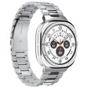 Spigen Modern Fit Band Sam Galaxy Watch Ultra 47mm srebrny/silver AMP08823