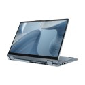 Lenovo FLEX-7-14IRU8 i7-1355U 14"2.2K Touch 16GB SSD1TB BT BLKB FPR x360 Win11 Stone Blue (REPACK) 2Y