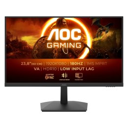 AOC GAMING 24G15N2 27IN FHD VA/180HZ 16:9 1MS ADAPTIVESYNC 1920