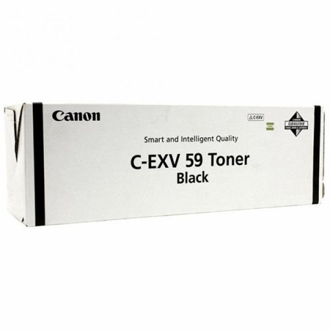 Canon oryginalny toner 3760C002, black, 30000s, C-EXV59, Canon imageRUNNER 2625, 2630, 2645, O