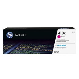 HP oryginalny toner CF413X, magenta, 5000s, HP 410X, high capacity, HP LJ Pro M452, LJ Pro MFP M477, 650g, O