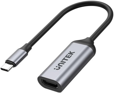 Unitek Adapter USB-C na HDMI 2.0, 4K@60Hz