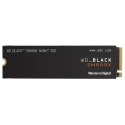 Dysk SSD WD WD_BLACK SN850X NVMe 4 TB WD Black (4 TB /M.2 /7300MB/s /6600MB/s)