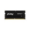 KINGSTON DDR5 SODIMM 32GB 5600Hz CL40 KITx2 FURY Impact PnP