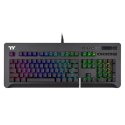 Klawiatura gamingowa eSports Level 20 GT RGB Black Cherry MX Silver