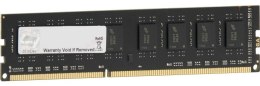 Pamięć G.SKILL (DIMM/DDR3/4 GB/1333MHz/1.5V/9 tRPCL/SINGLE)