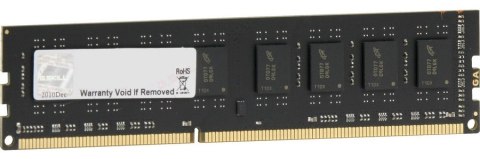 Pamięć G.SKILL (DIMM/DDR3/4 GB/1600MHz/1.5V/11 tRPCL/SINGLE)